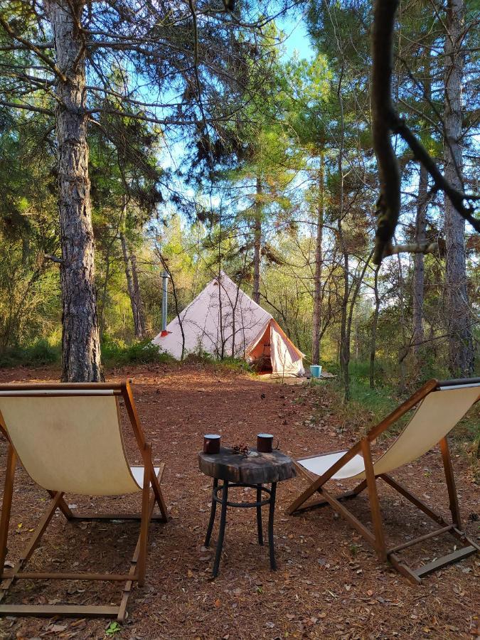 Forest Days Navés 외부 사진