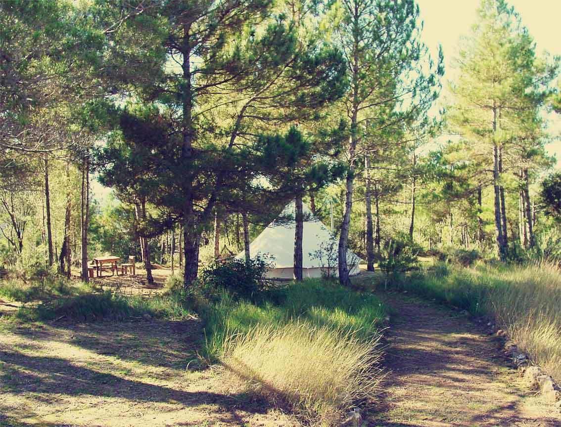 Forest Days Navés 외부 사진