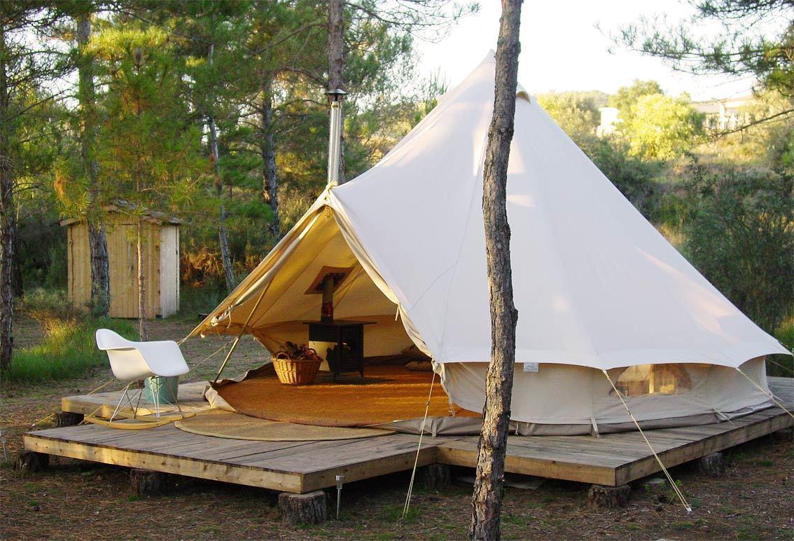 Forest Days Navés 외부 사진